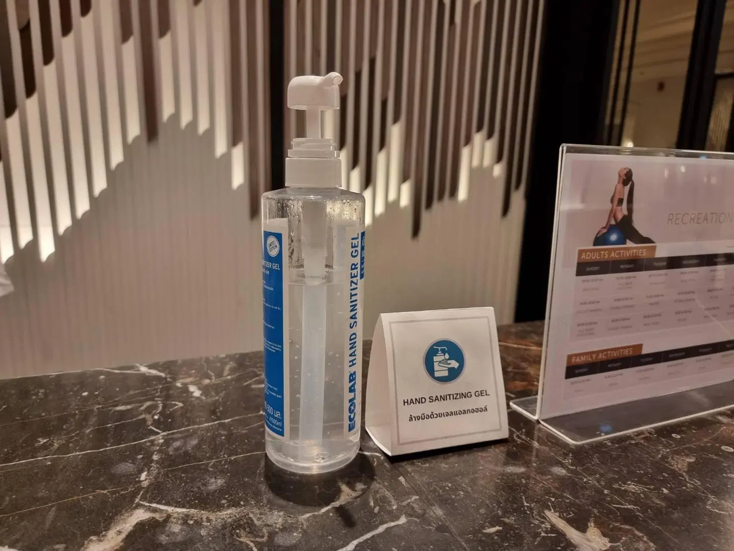 Courtyard by Marriott Phuket Town Badezimmer