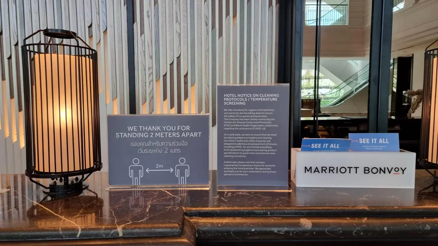 Courtyard by Marriott Phuket Town LOUNGE_LOBBY