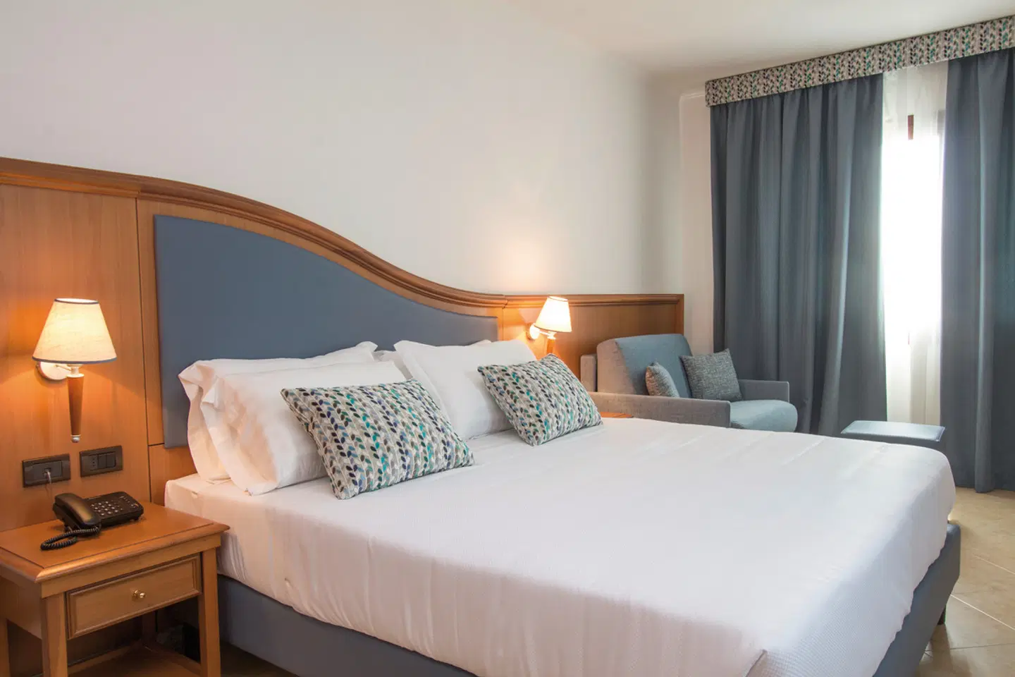 Hotel Centrale ROOM_EXAMPLE