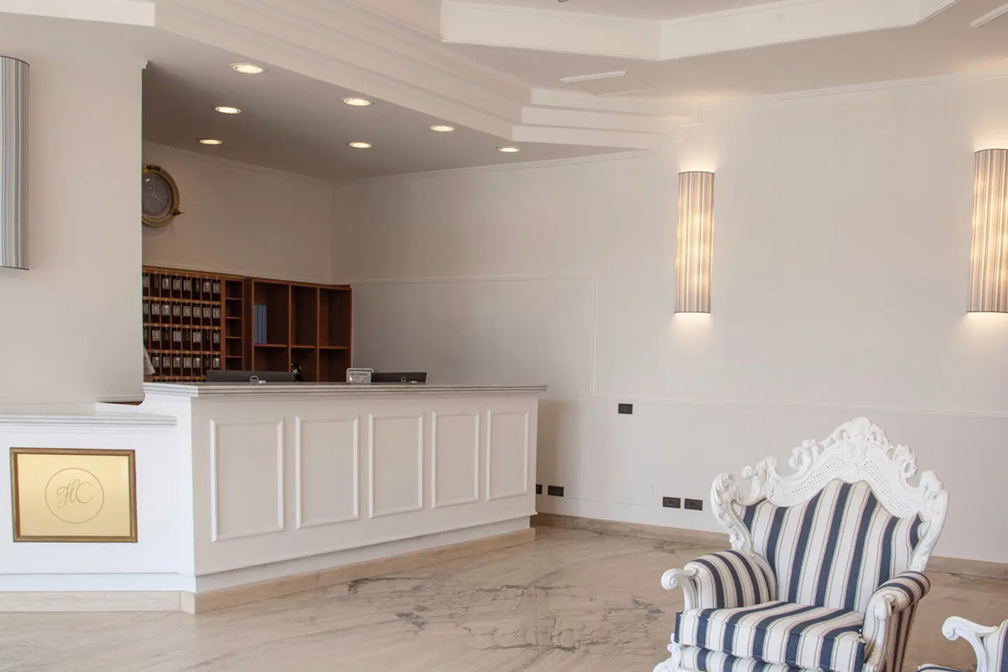 Hotel Centrale LOUNGE_LOBBY