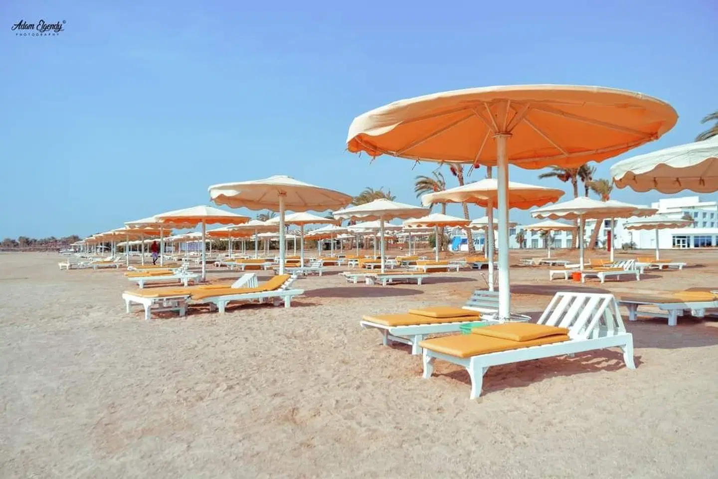 Amarina Sun Resort & Aqua Park Sharm El Sheikh Strand