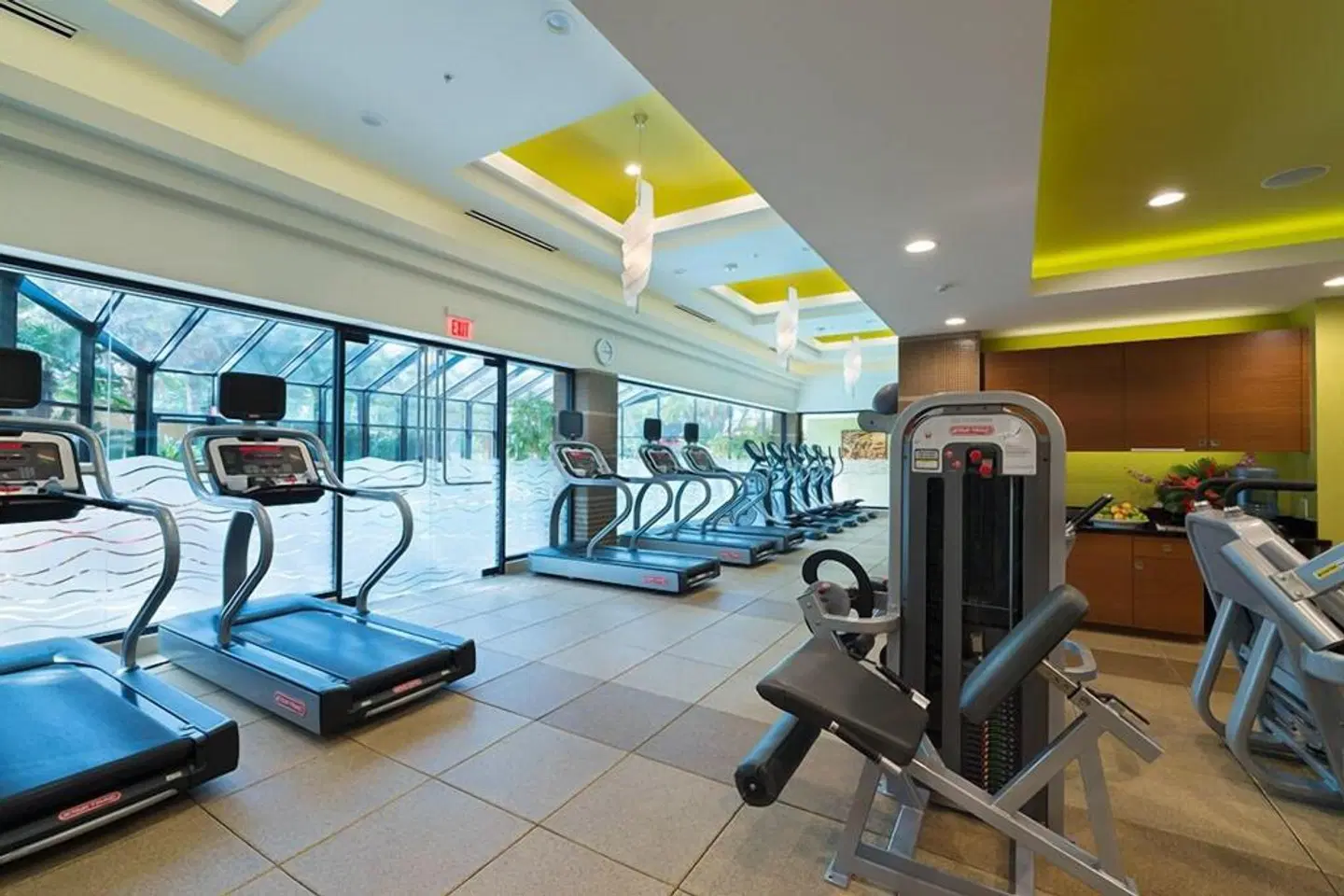 Long Beach Marriott SPORTS_AND_LEISURE