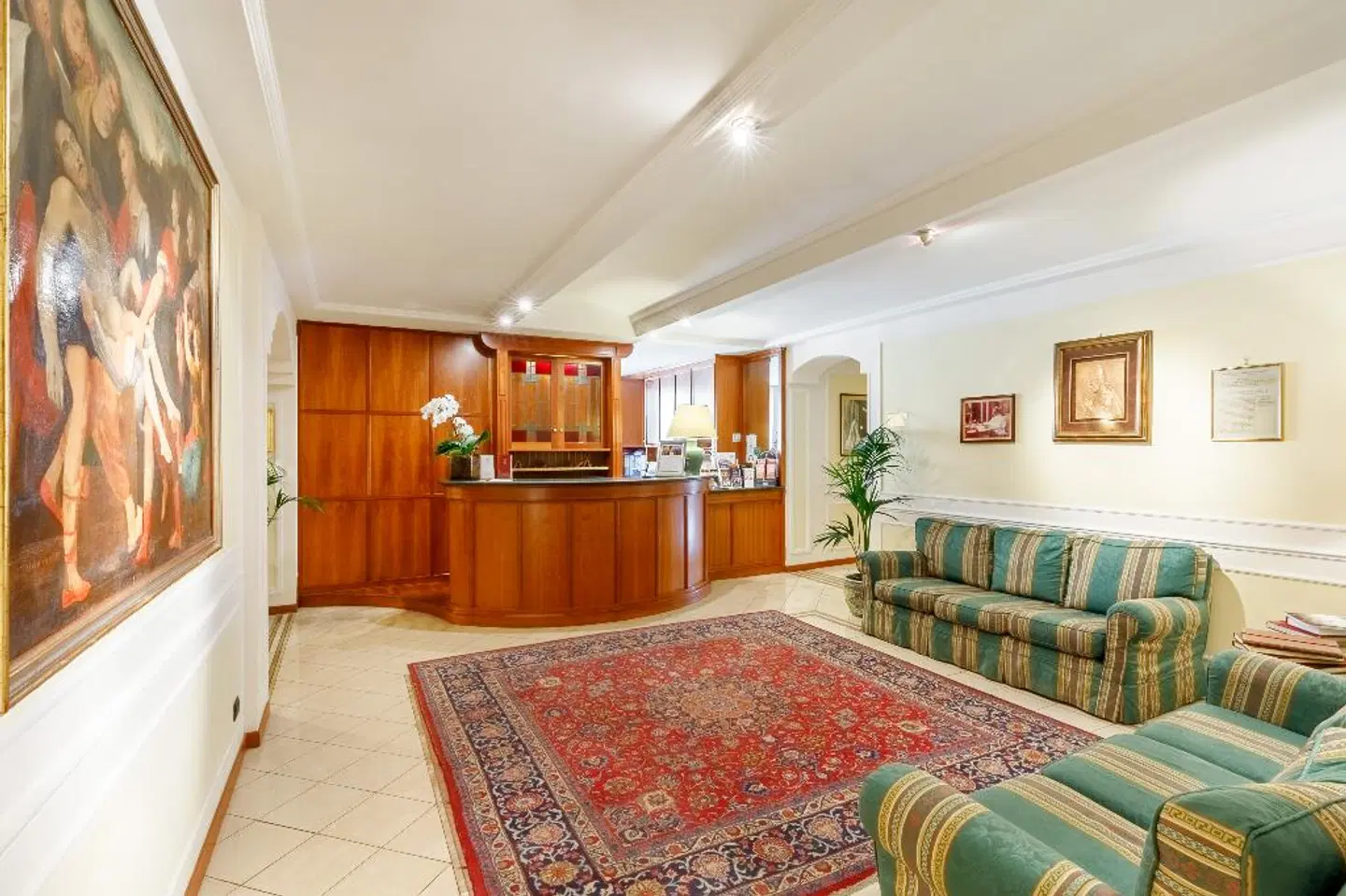 Residenza Paolo VI ROOM_EXAMPLE