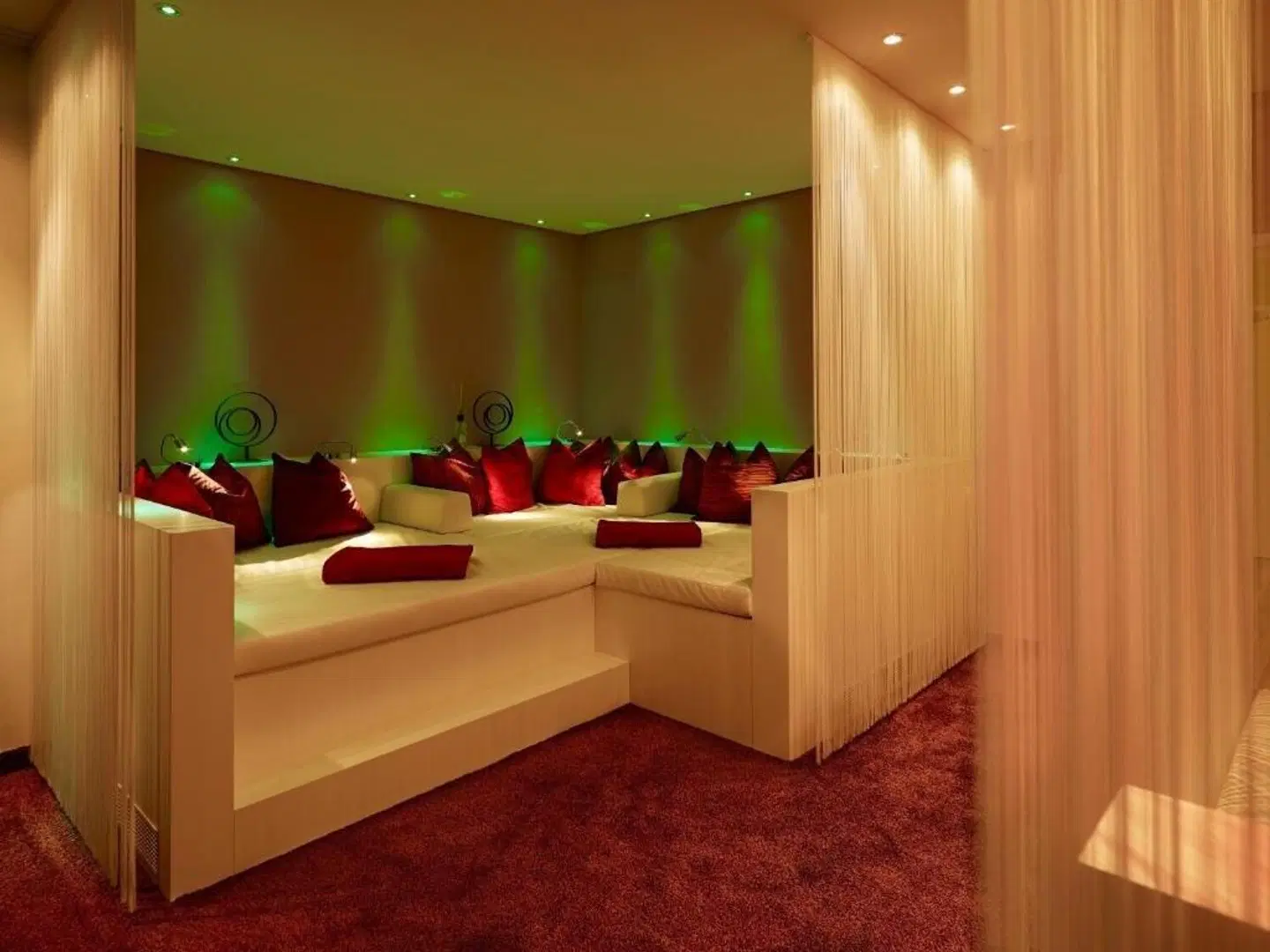 Land & Golfhotel Stromberg HEALTH_BEAUTY