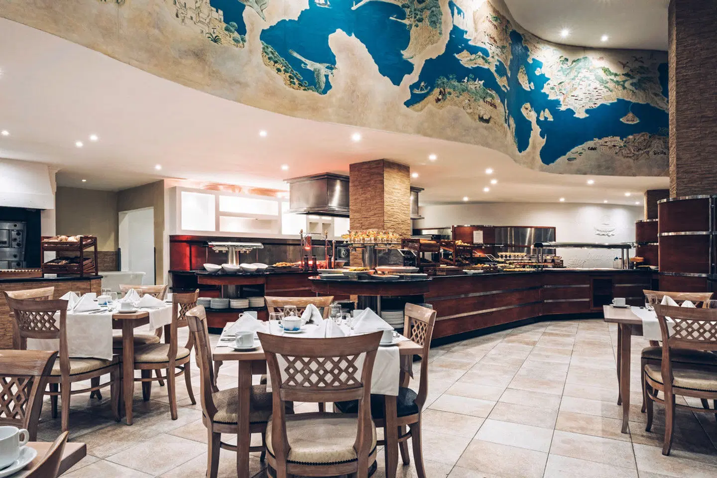 Iberostar Selection Parque Central Restaurant