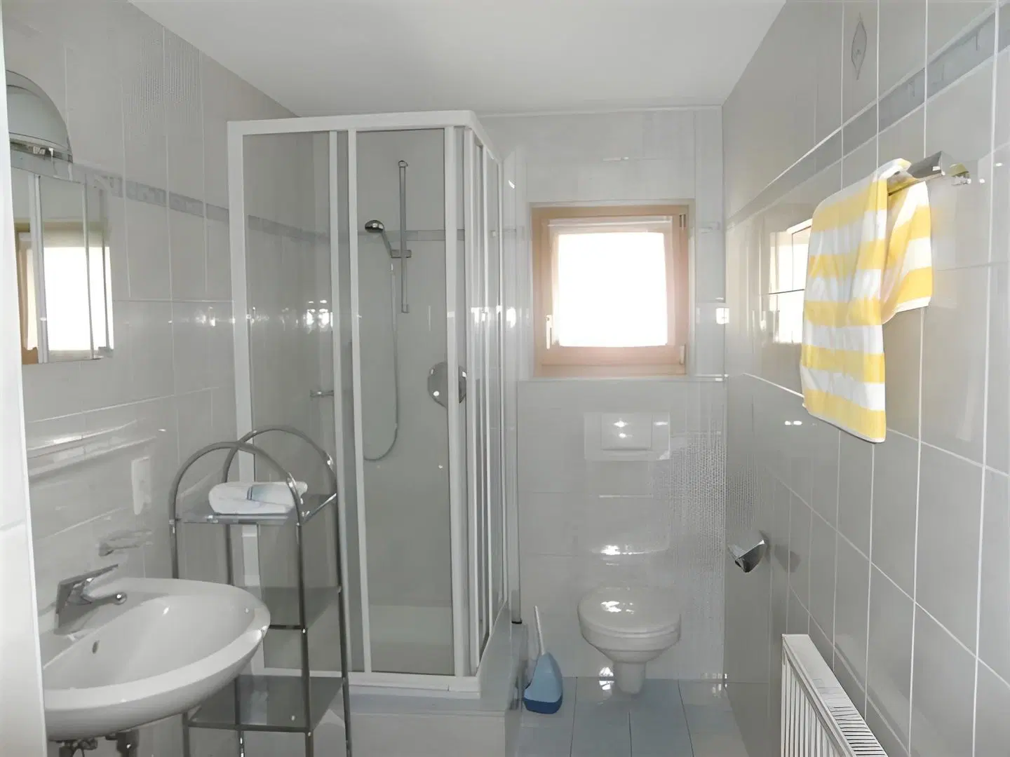 Haus Alpenblick Badezimmer