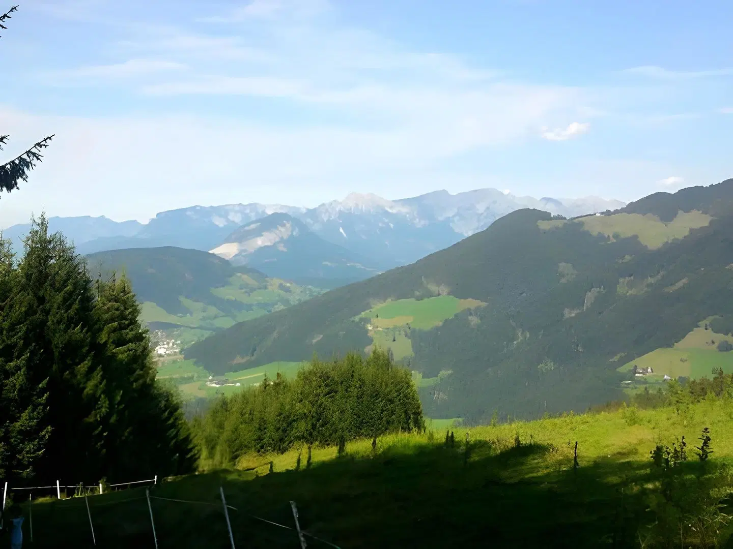 Gasthof Almhof LANDSCAPE