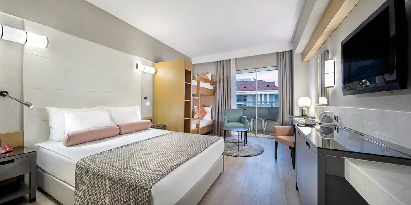 Trendy Aspendos Beach ROOM_EXAMPLE