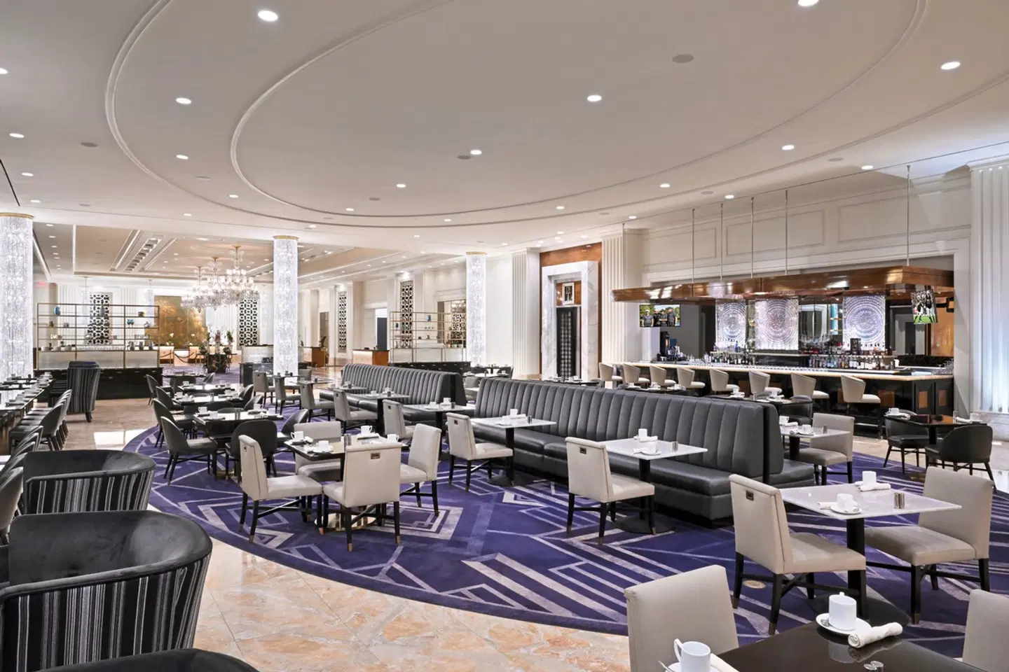 Trump International Hotel Las Vegas LOUNGE_LOBBY