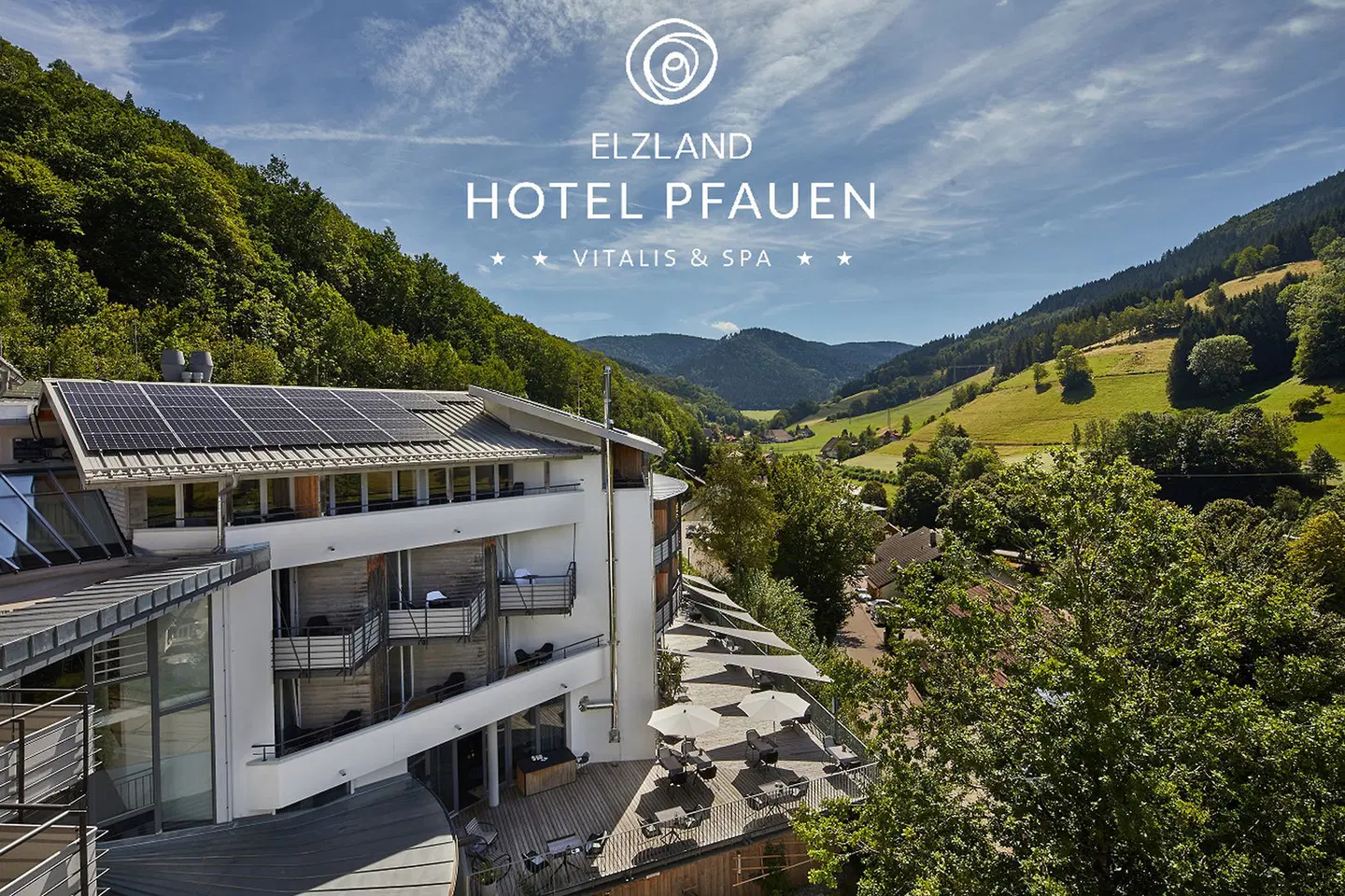 ElzLand Hotel Pfauen WELLNESS, SPA & VITALIS HOTEL EXTERIOR