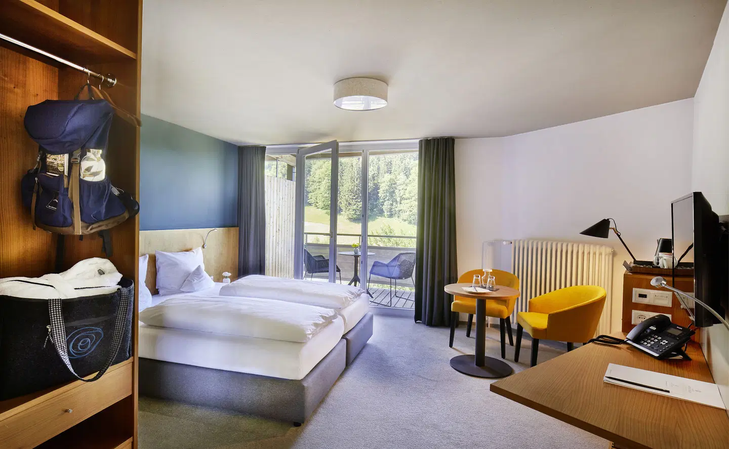 ElzLand Hotel Pfauen WELLNESS, SPA & VITALIS HOTEL ROOM_EXAMPLE