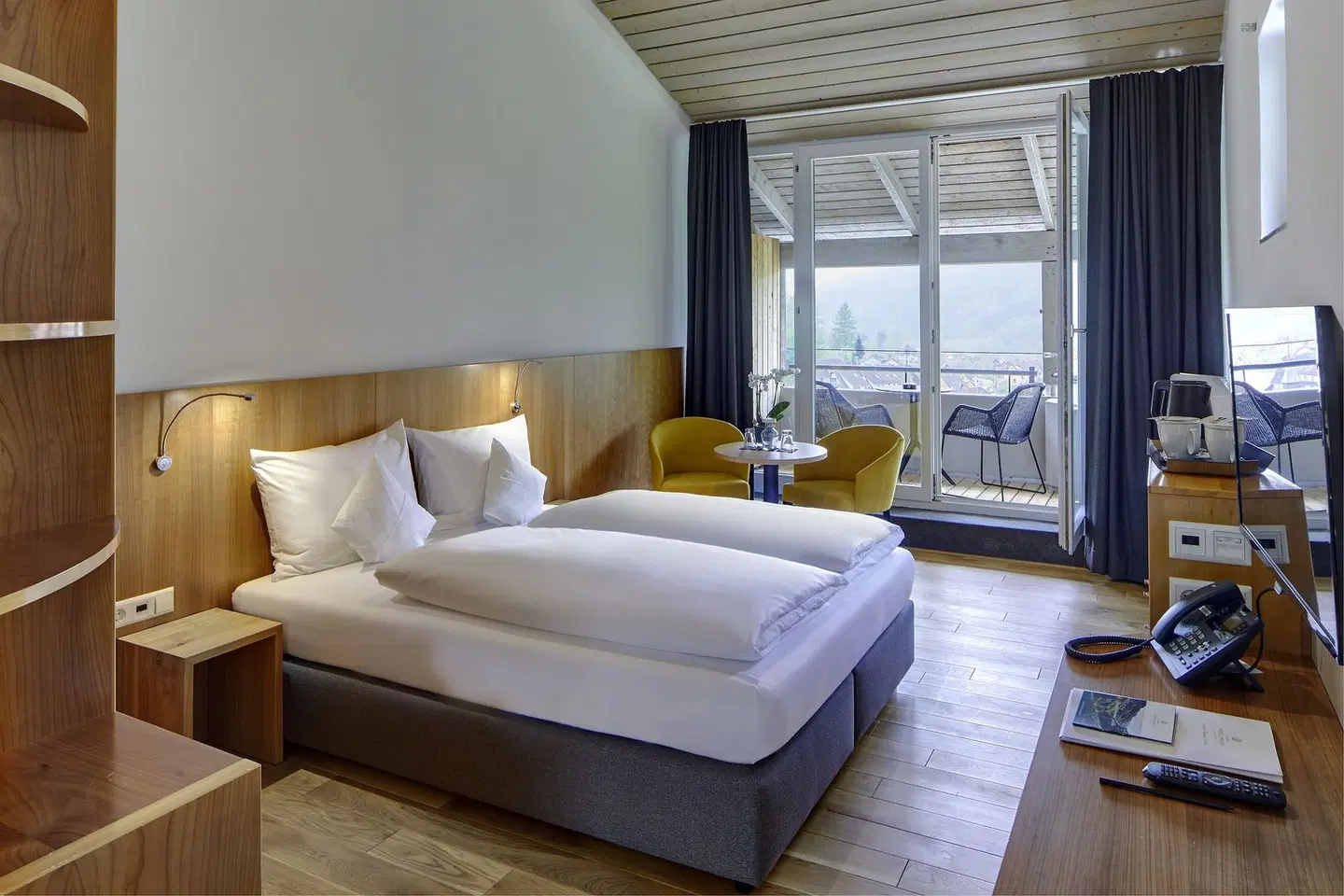 ElzLand Hotel Pfauen WELLNESS, SPA & VITALIS HOTEL ROOM_EXAMPLE