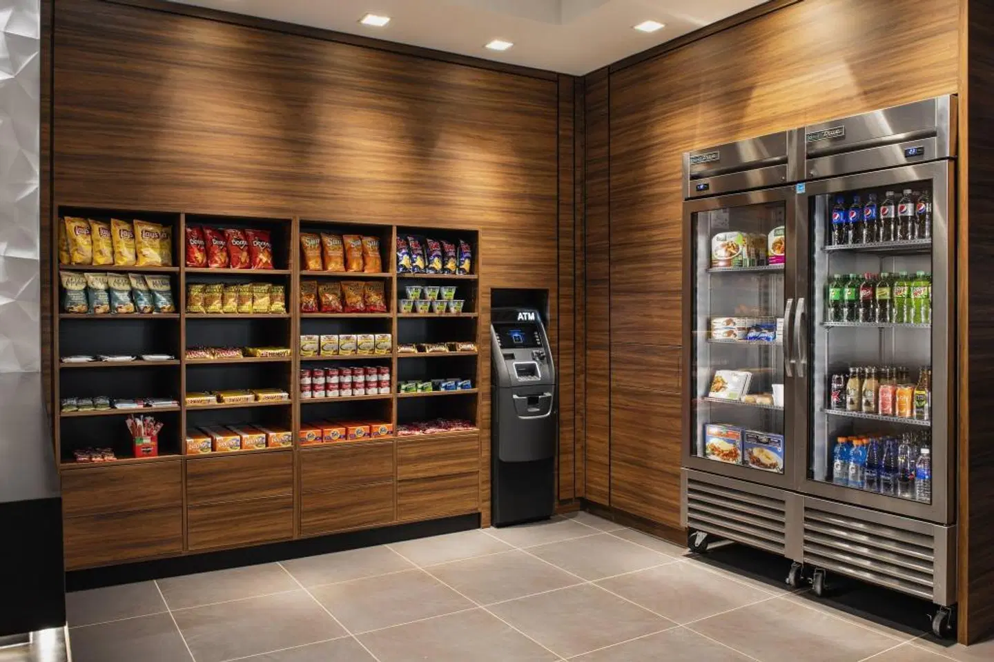 Residence Inn by Marriott Calgary Downtown/Beltline District LOUNGE_LOBBY