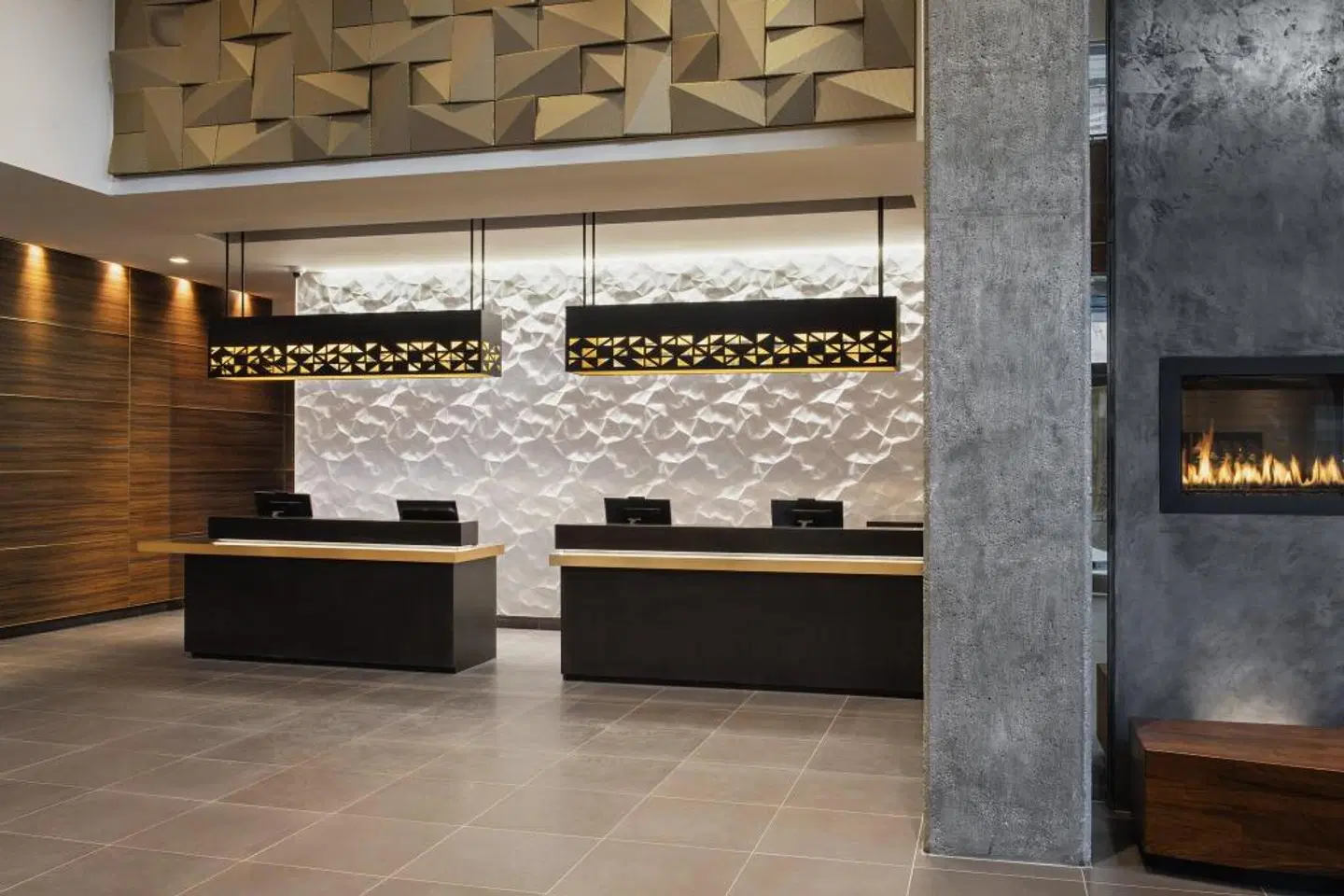 Residence Inn by Marriott Calgary Downtown/Beltline District Badezimmer