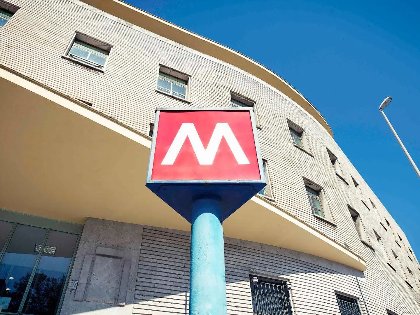 Mercure Roma Centro Termini EXTERIOR