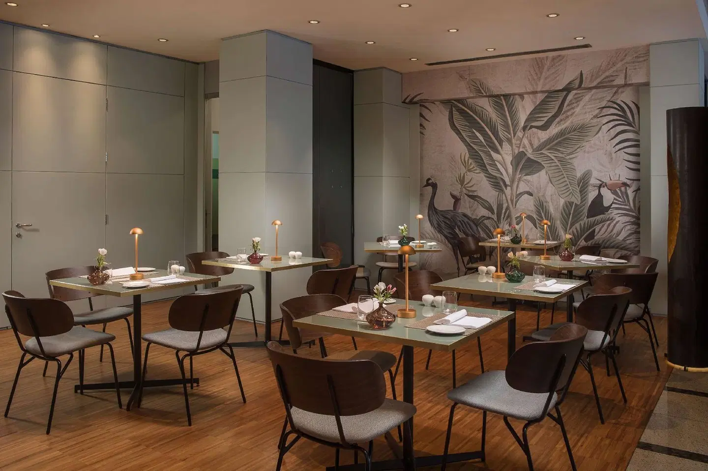 NH Catania Centro Restaurant