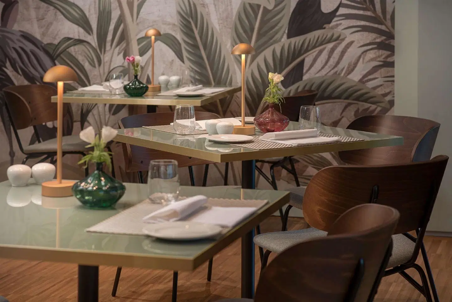 NH Catania Centro Restaurant