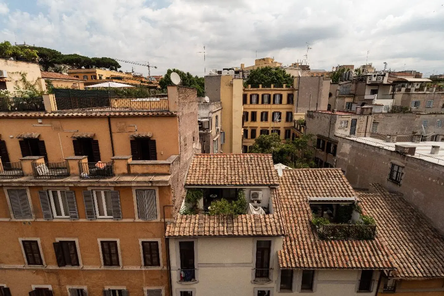 Room Mate Gran Filippo EXTERIOR