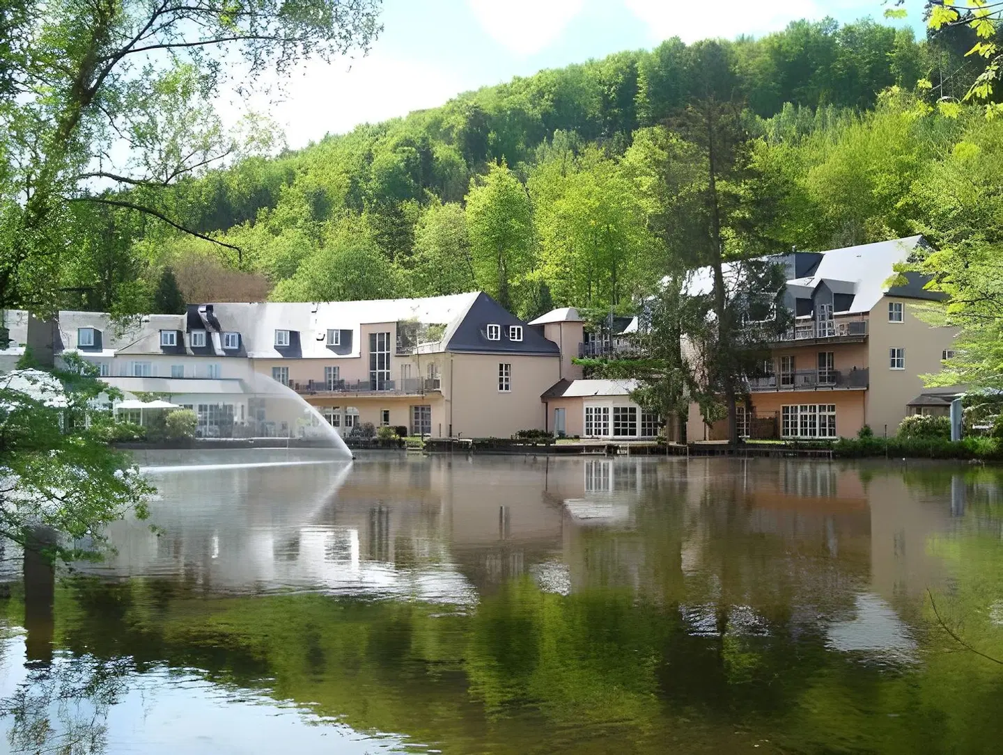 Hotel Molitors Mühle EXTERIOR