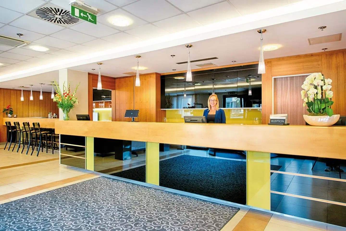 ACHAT Hotel Budapest LOUNGE_LOBBY