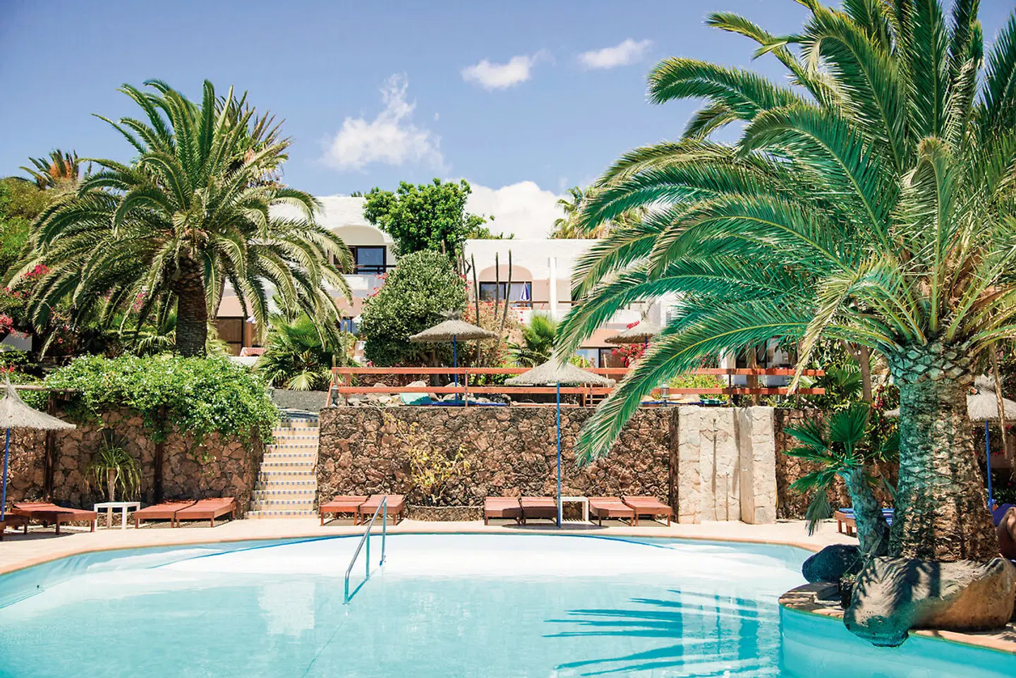 Monte Marina Naturist Resort (FKK) OUTDOOR_POOL