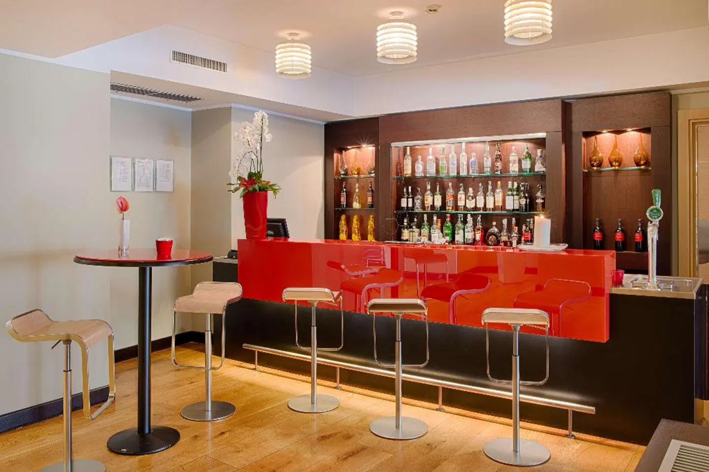 NH Collection Roma Giustiniano Bar