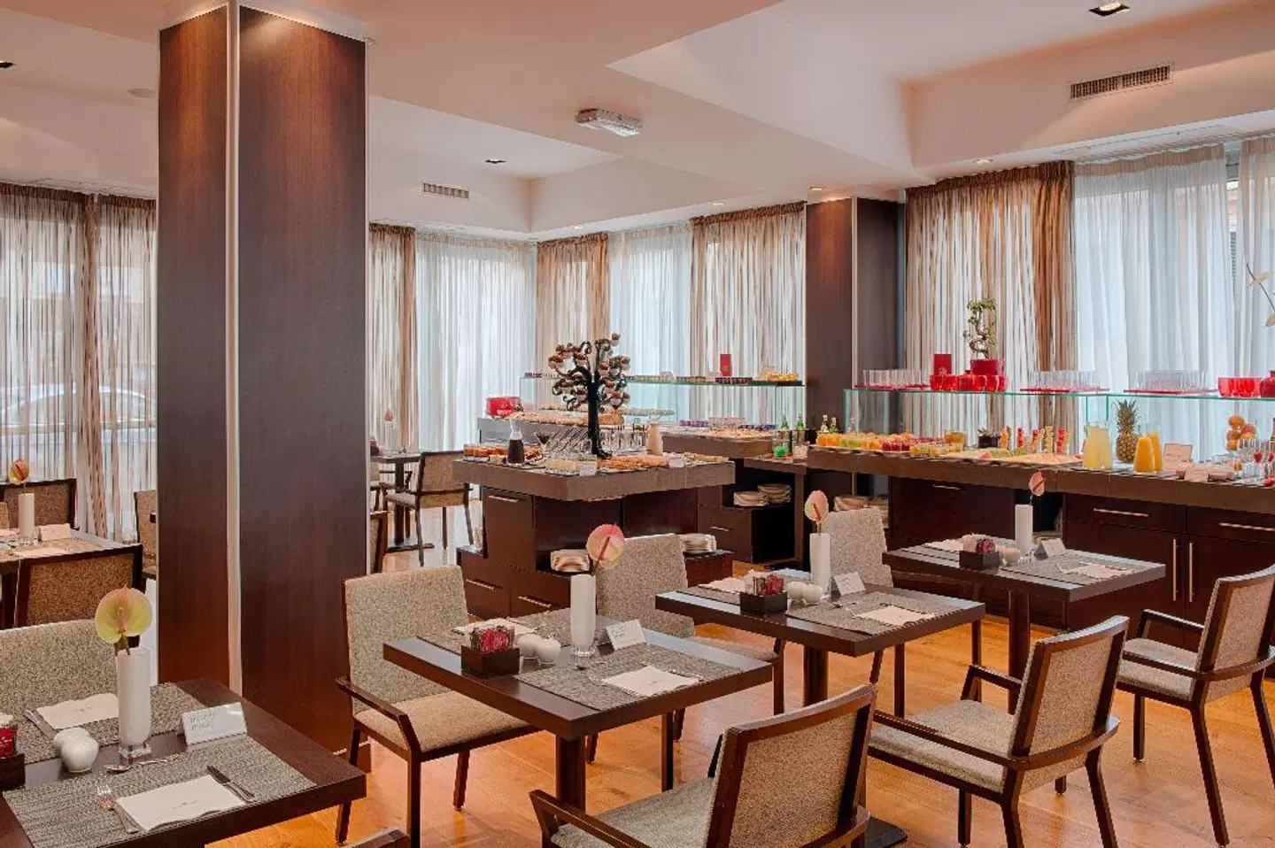 NH Collection Roma Giustiniano Restaurant