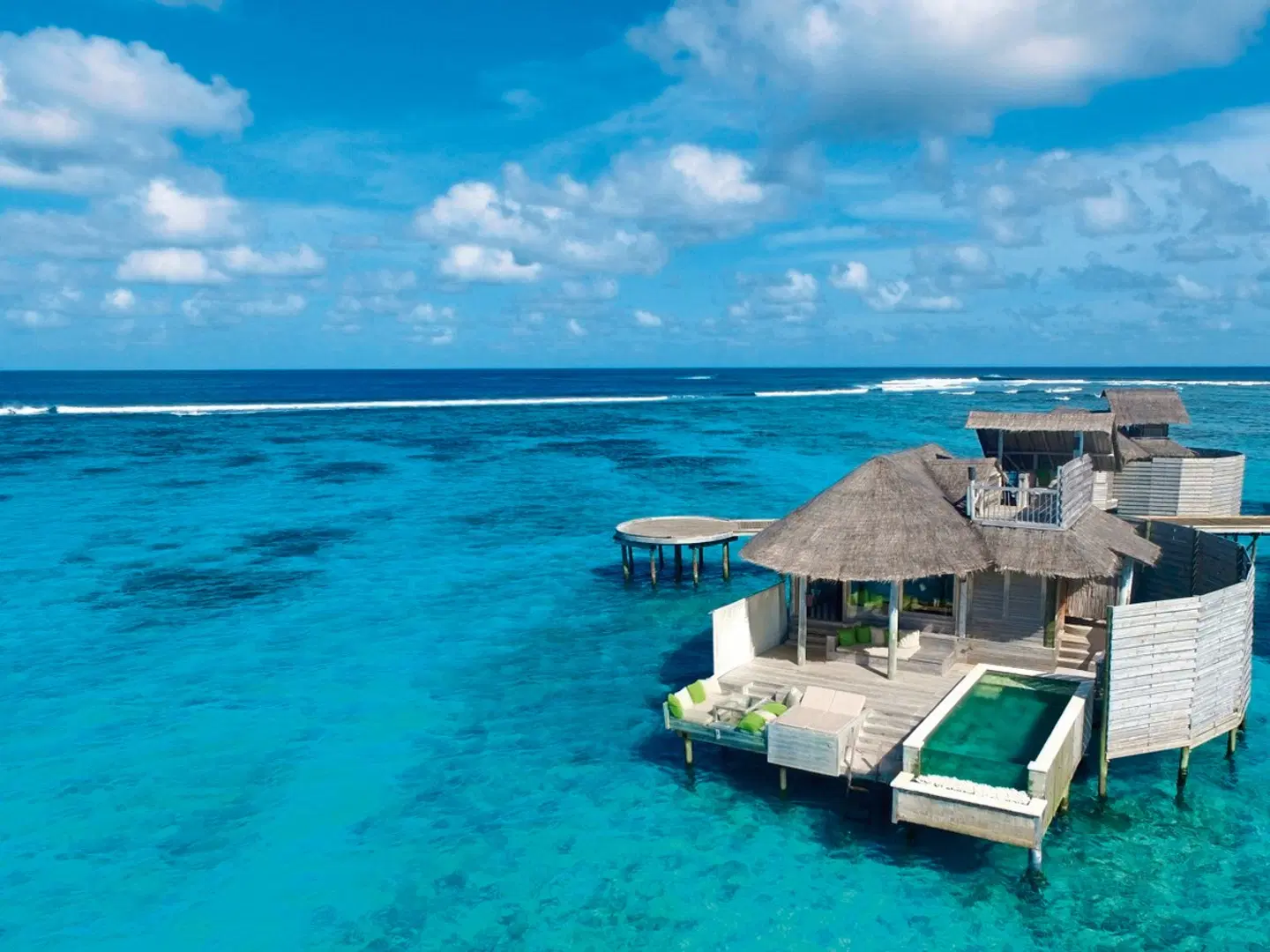 Six Senses Laamu Strand