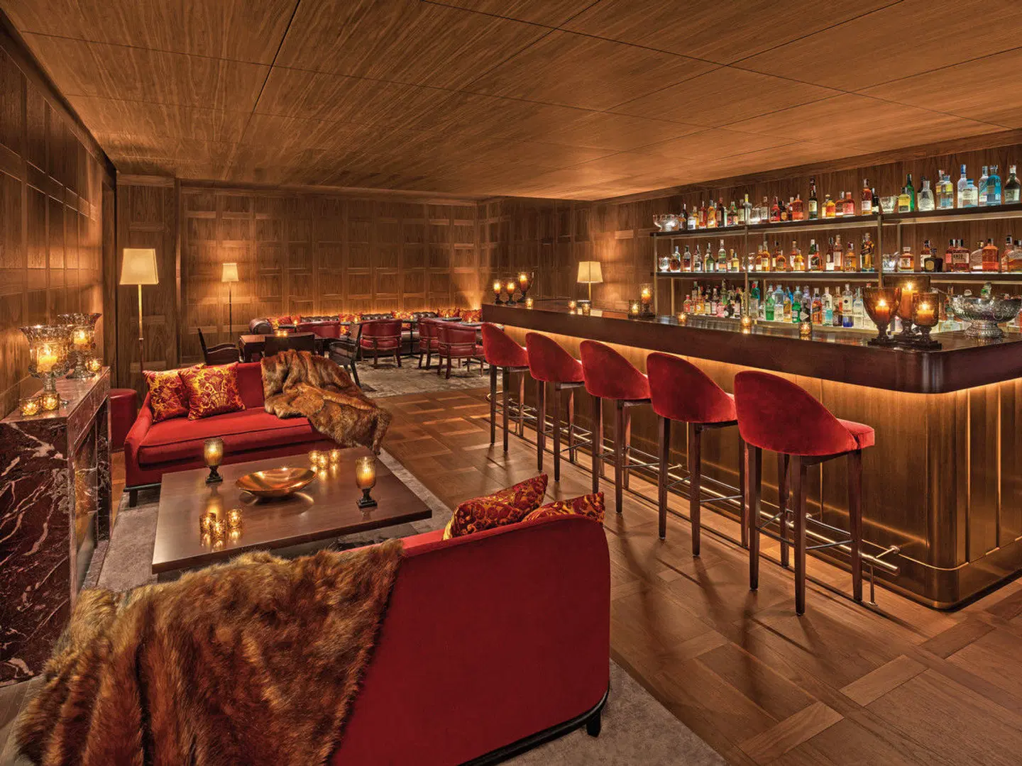 The Rome EDITION Bar