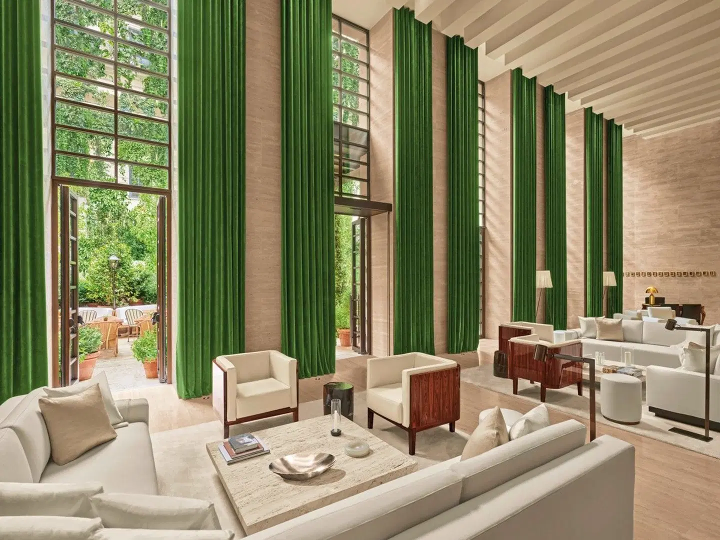 The Rome EDITION Restaurant