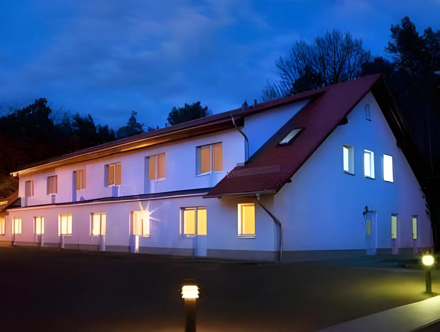 Springbach-Mühle EXTERIOR