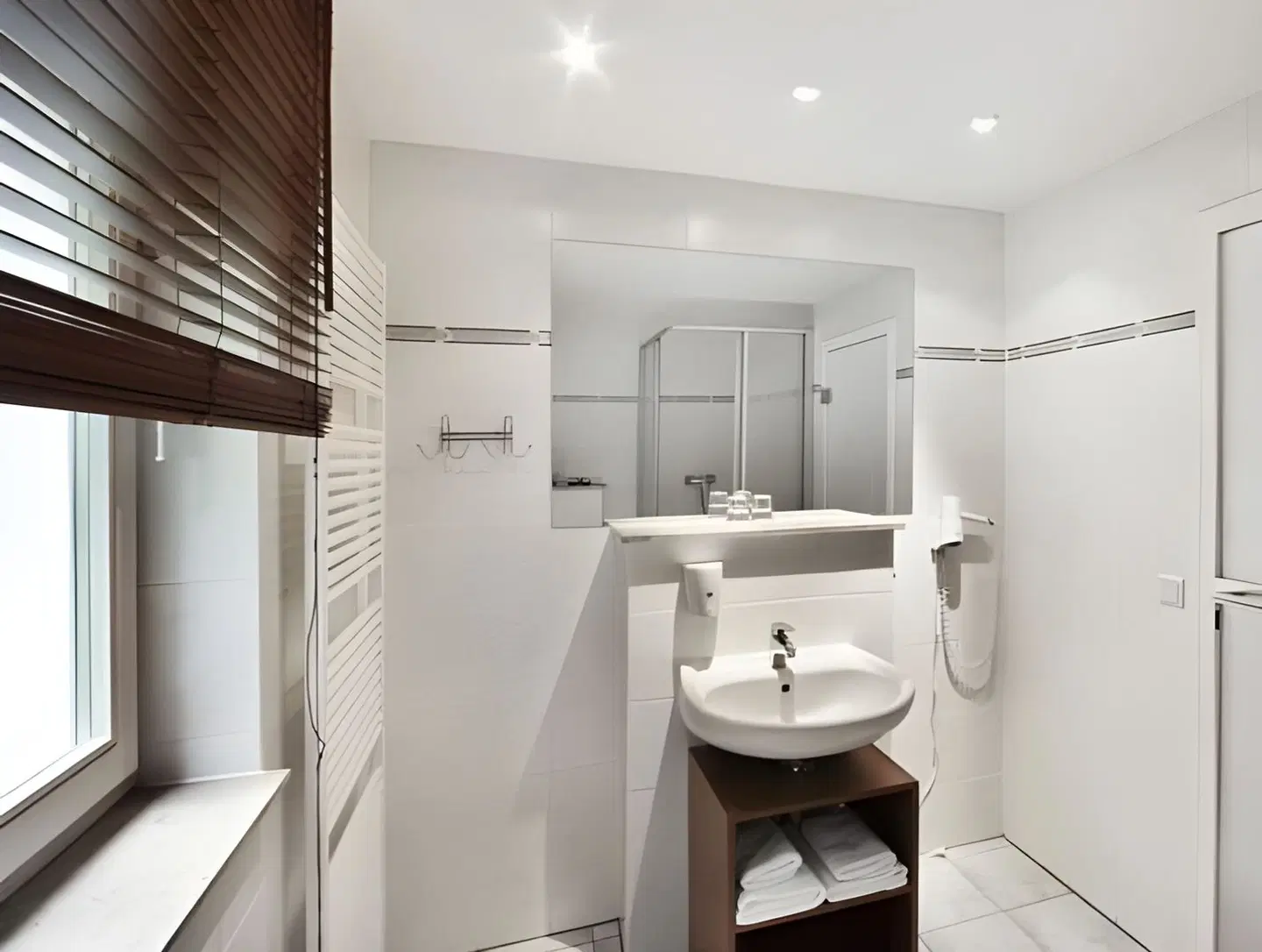 Springbach-Mühle Badezimmer