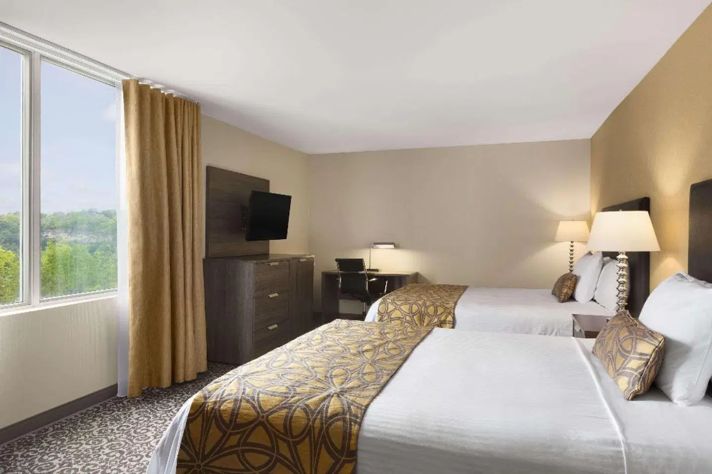 Travelodge by Wyndham Niagara Falls Fallsview ROOM_EXAMPLE