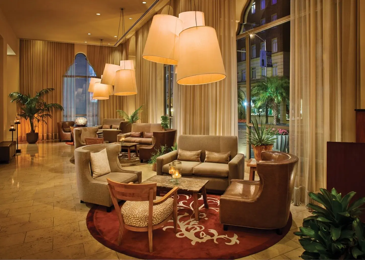 Adagio, a Marriott Autograph Collection LOUNGE_LOBBY