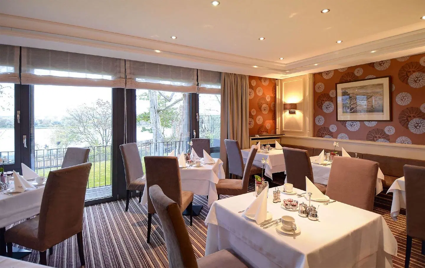 Favorite Parkhotel Restaurant