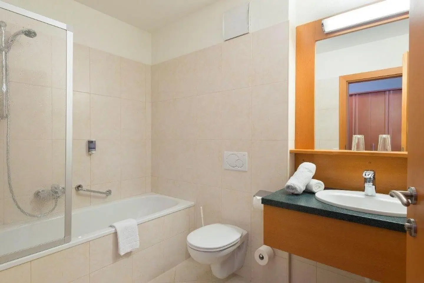 Jörglerhof Badezimmer