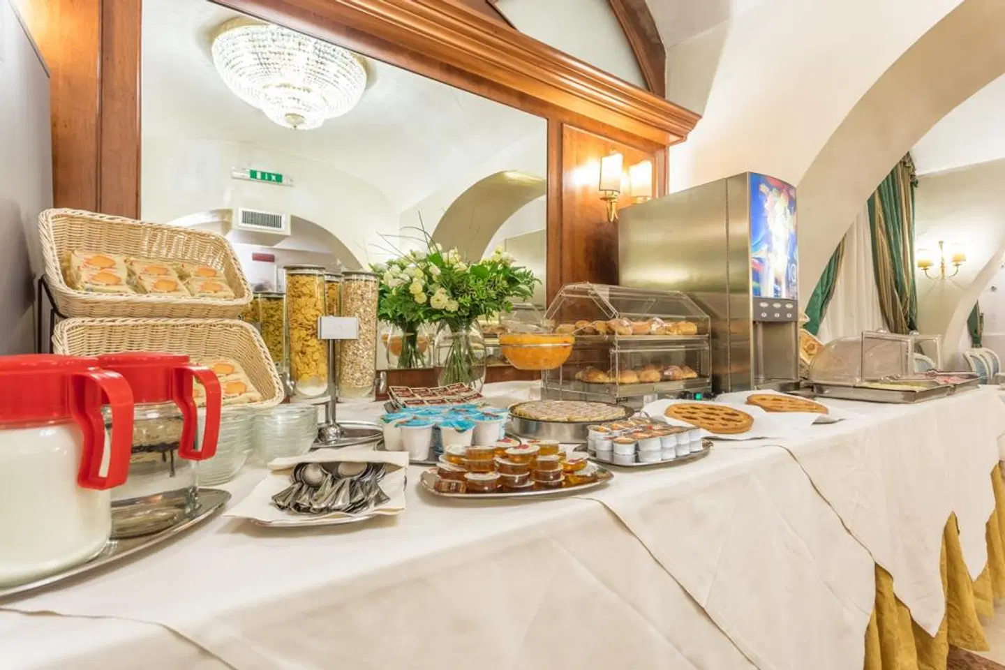 Raeli Hotel Floridia LOUNGE_LOBBY