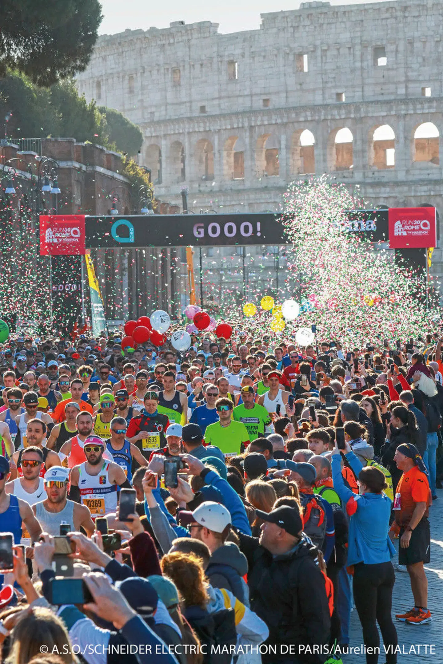 Hotel Cristoforo Colombo - inklusive 1 Startnummer Rom Marathon SPORTS_AND_LEISURE