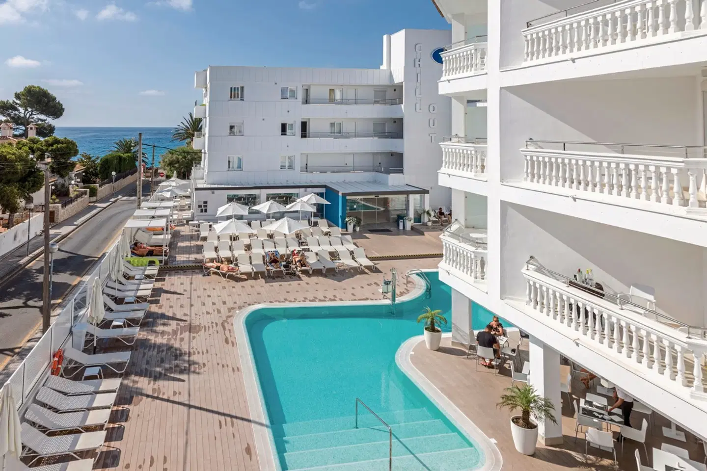 Welikehotel Triton Beach EXTERIOR