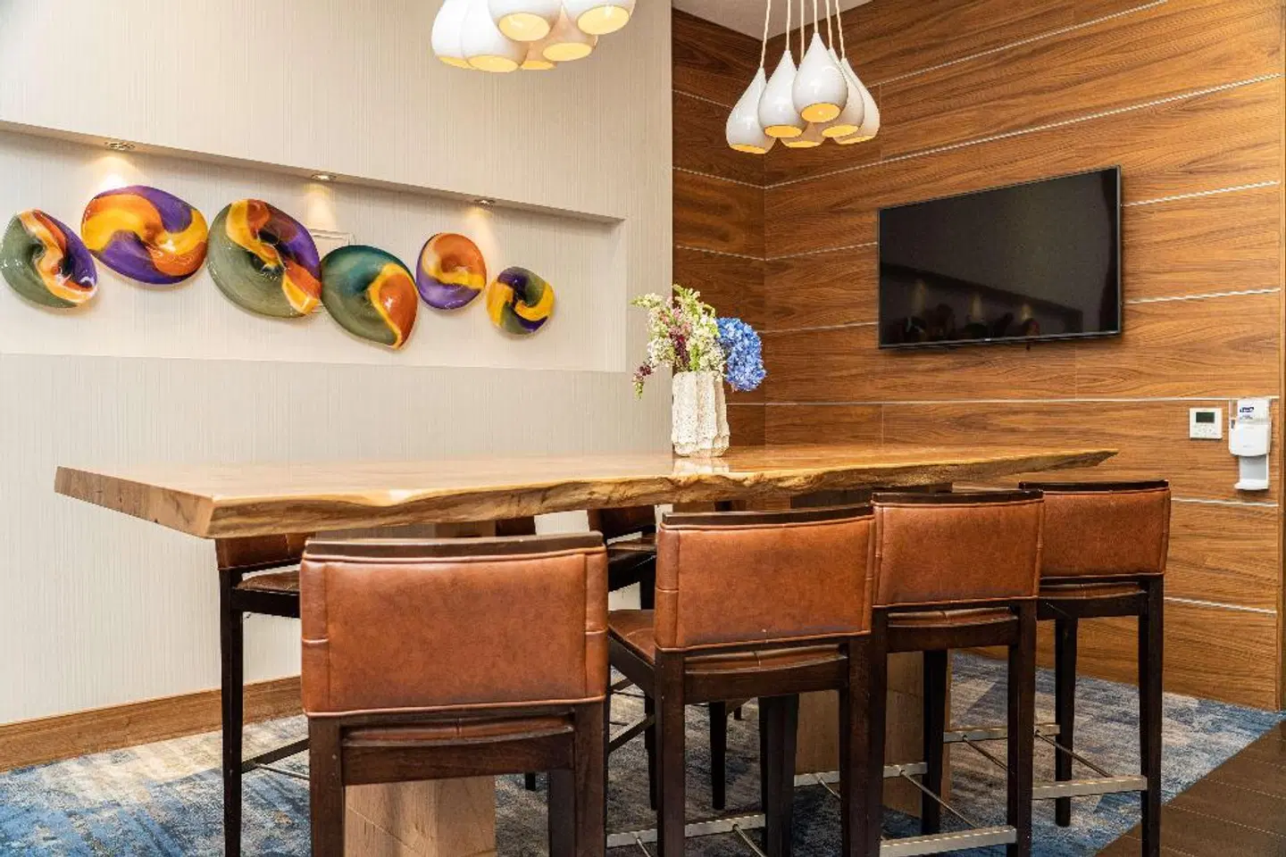 Hampton Inn San Francisco Downtown/Convention Center Bar