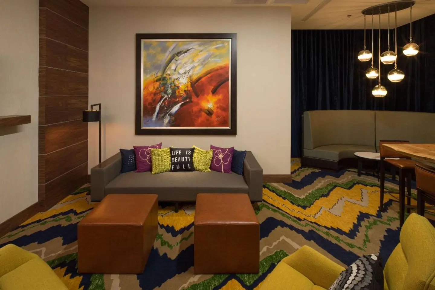 Hampton Inn San Francisco Downtown/Convention Center ROOM_EXAMPLE