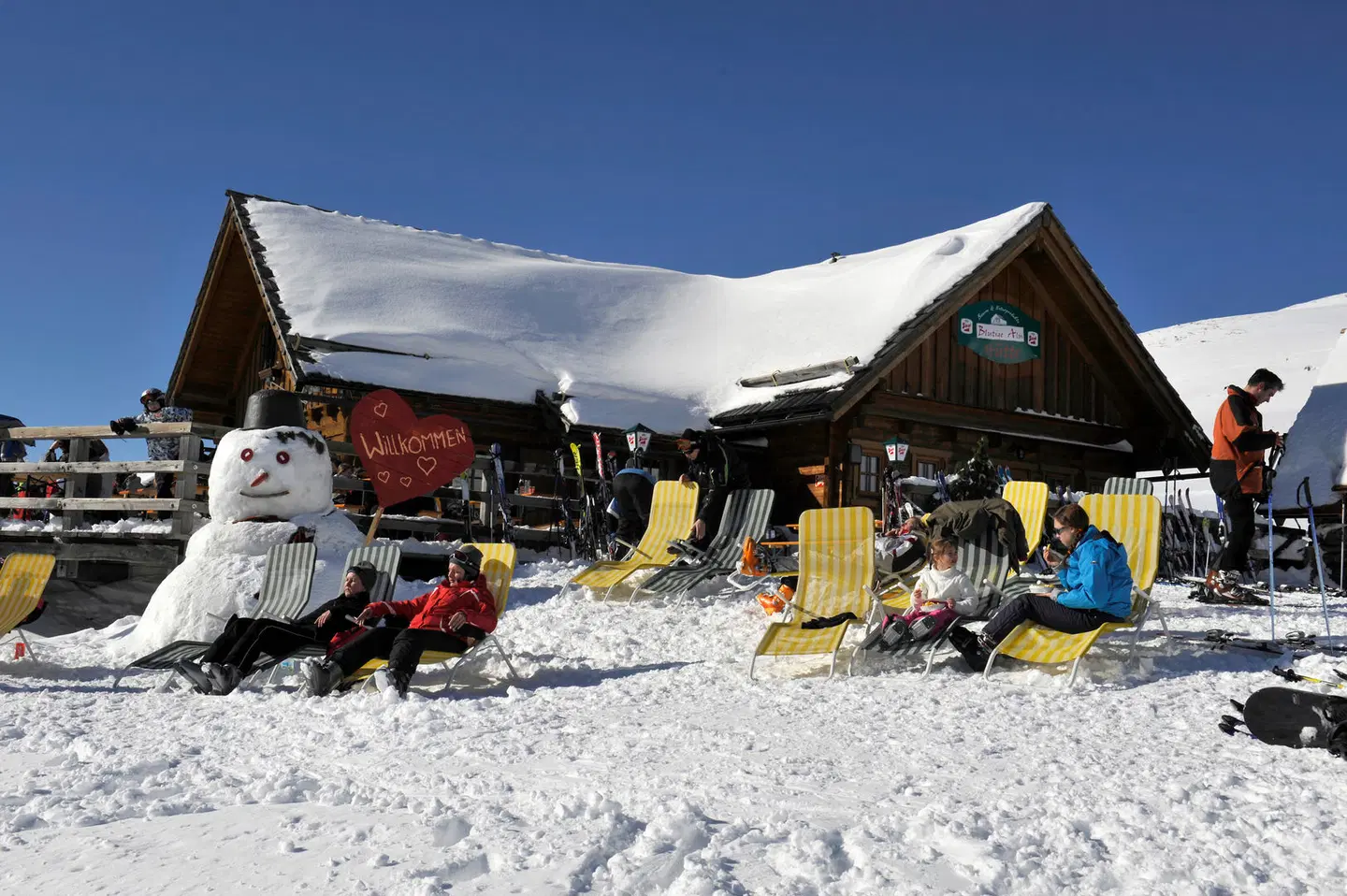 Hotel Nockalm Strand