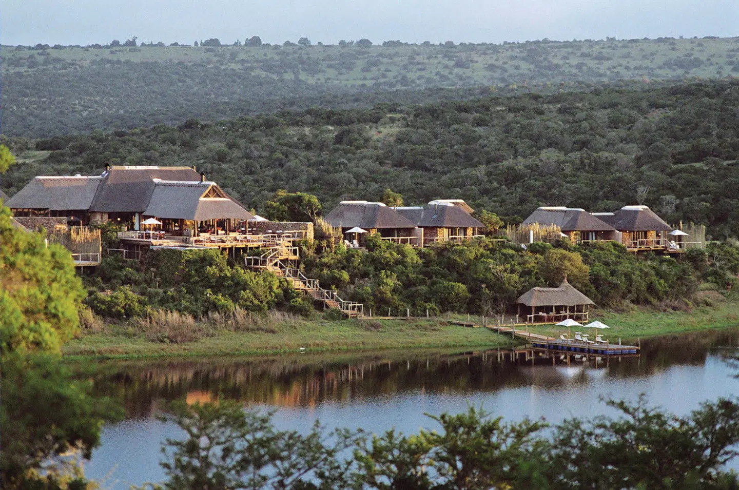 Pumba Private Game Reserve EXTERIOR