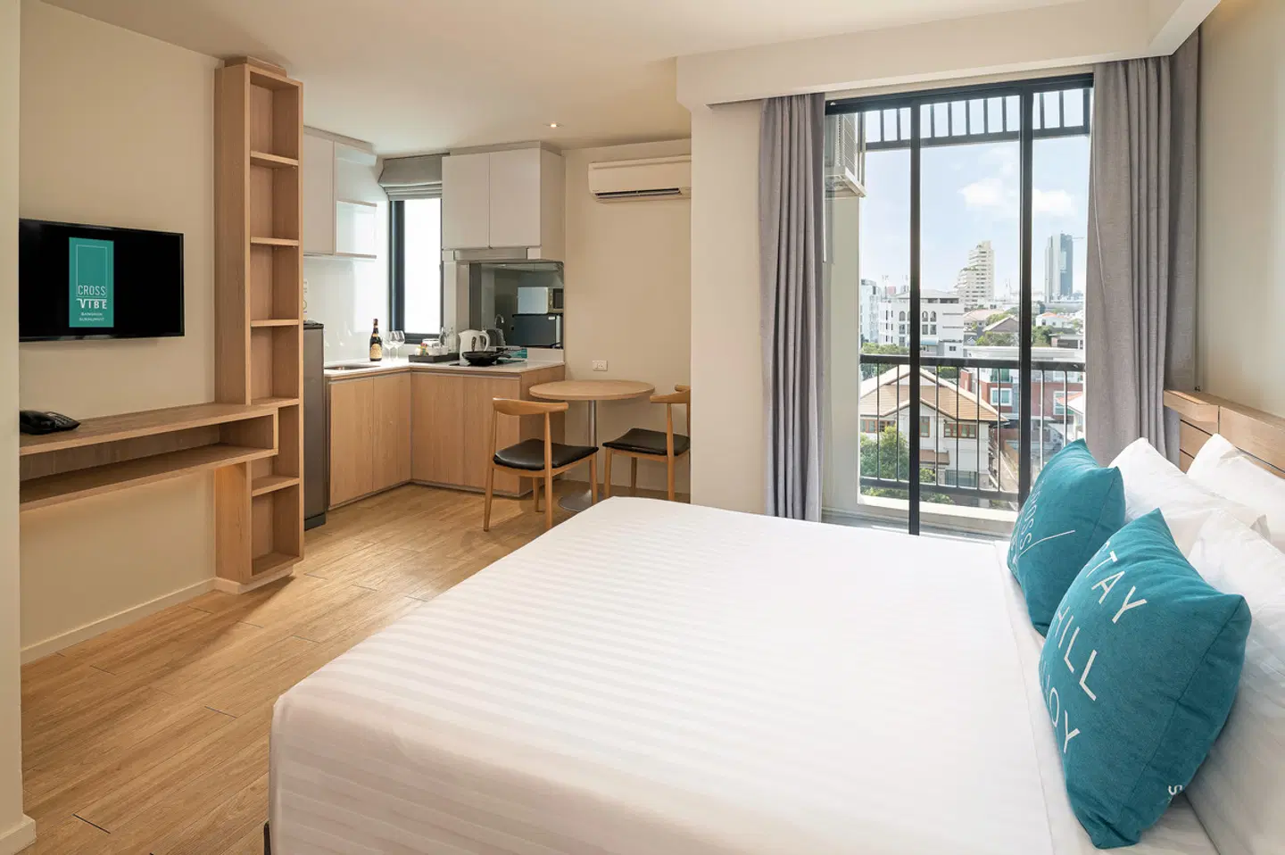 Cross Vibe Bangkok Sukhumvit ROOM_EXAMPLE