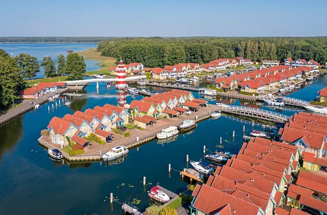 Sunday Resort Hafendorf Rheinsberg OUTDOOR_POOL