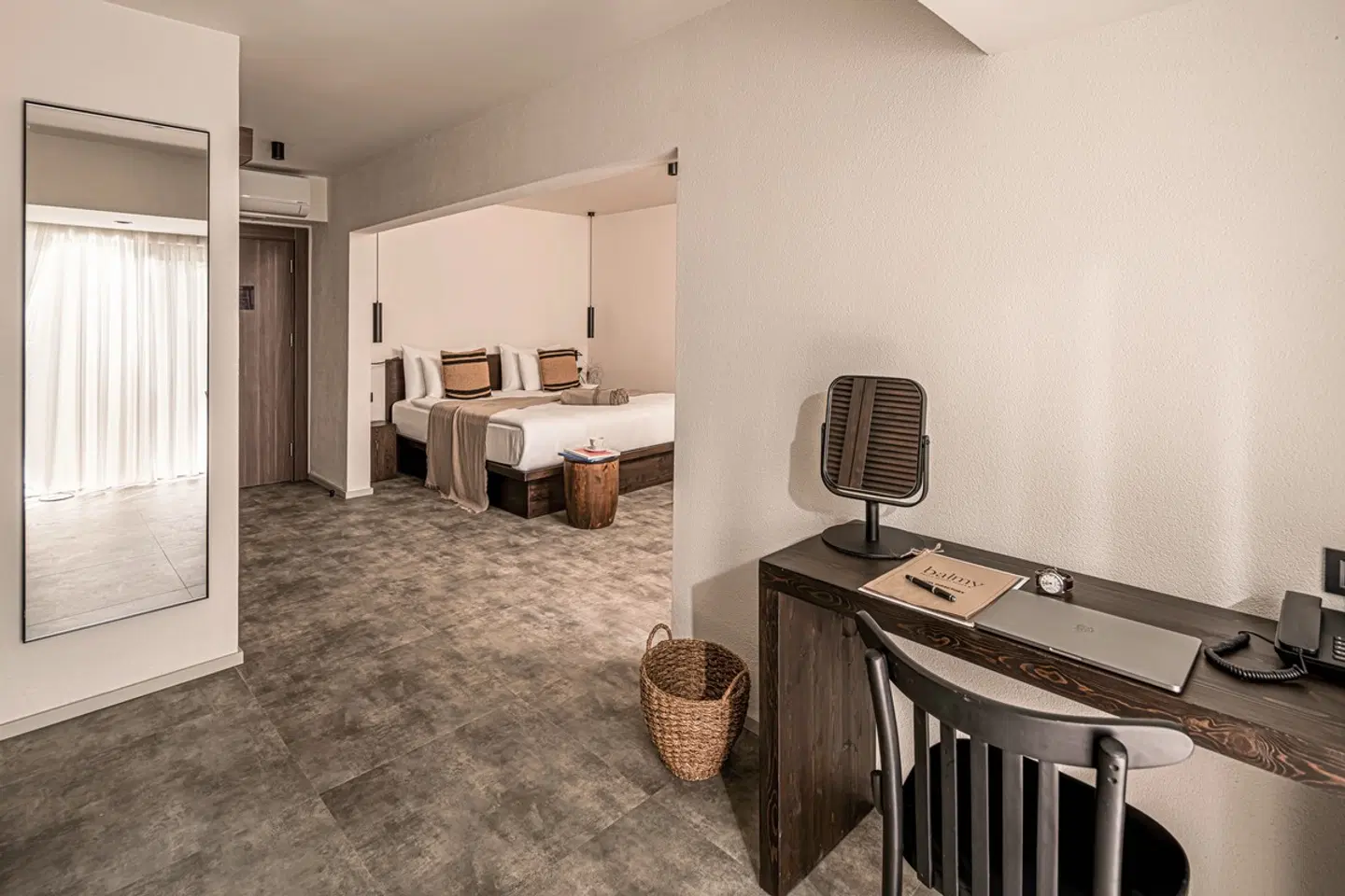 Balmy Beach Resort Kemer ROOM_EXAMPLE