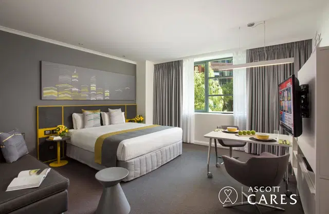 Citadines St Georges Terrace Perth ROOM_EXAMPLE