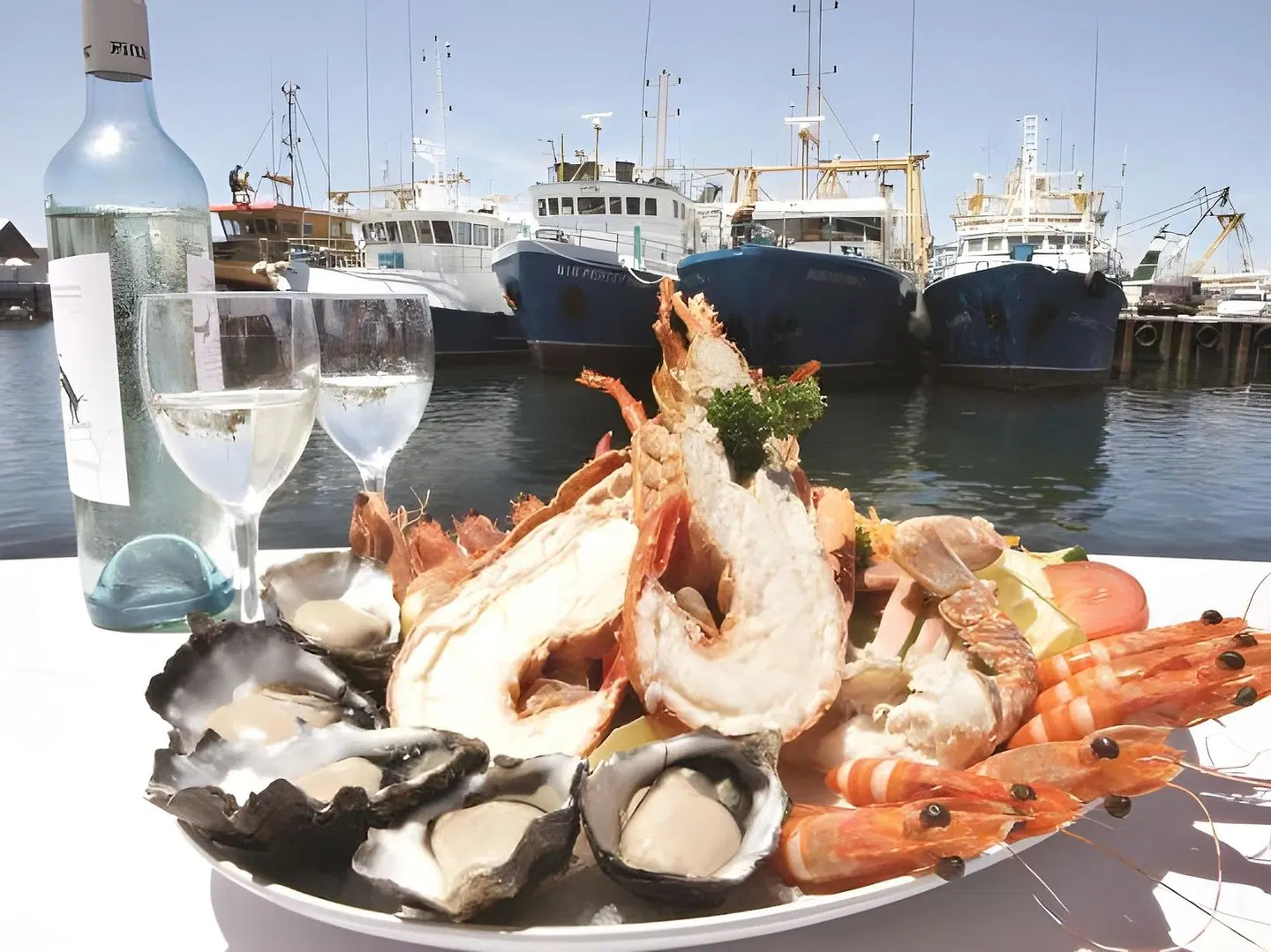 Citadines St Georges Terrace Perth Terrasse