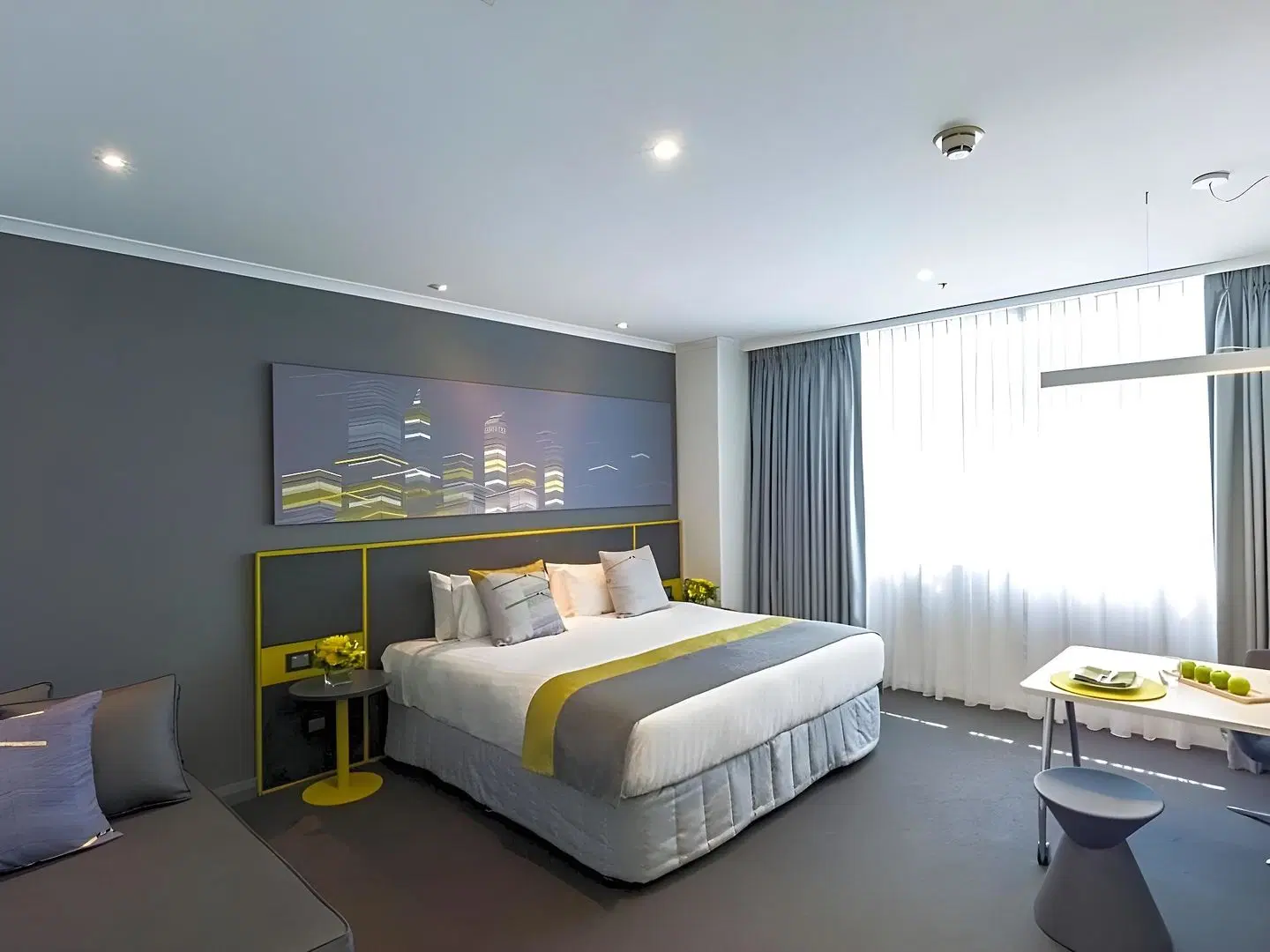 Citadines St Georges Terrace Perth ROOM_EXAMPLE