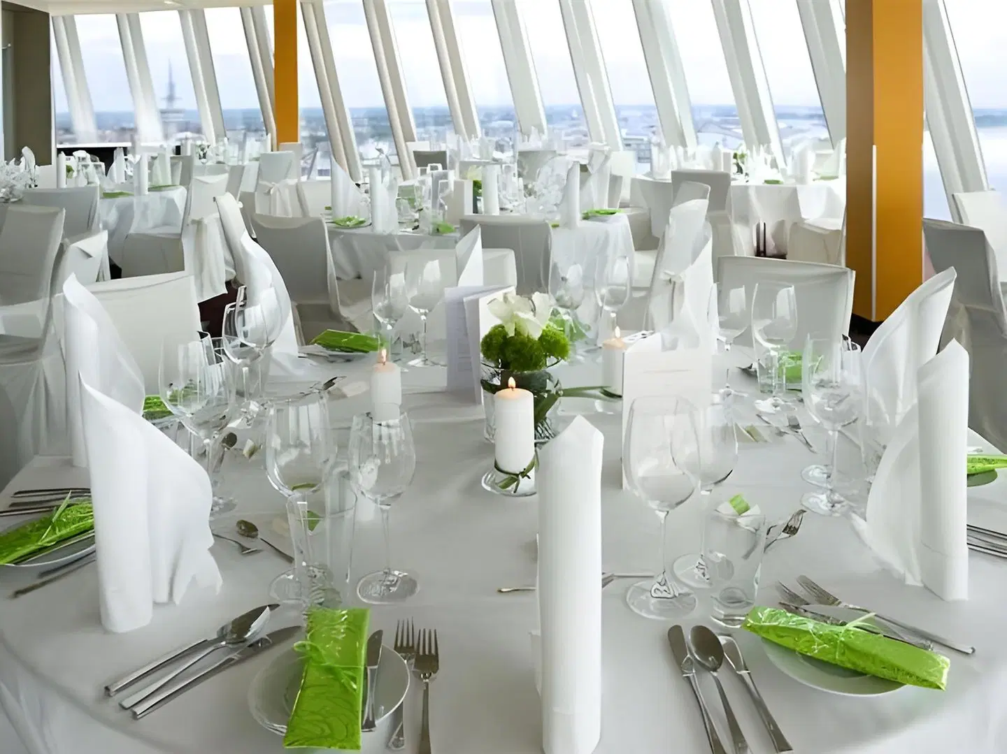 SAIL City Restaurant